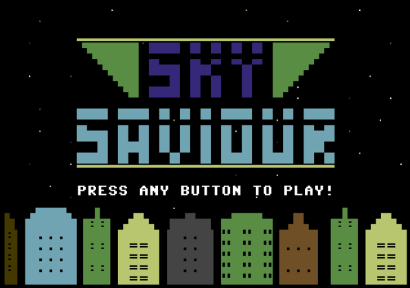 Sky Saviour (2024, Flump Studios)